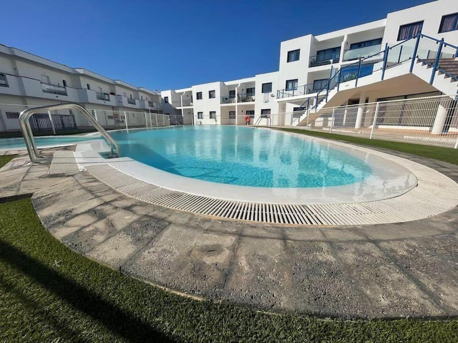 Ferienwohnung Fewo Holidaybox Fuerteventura Costa Calma Exterior foto