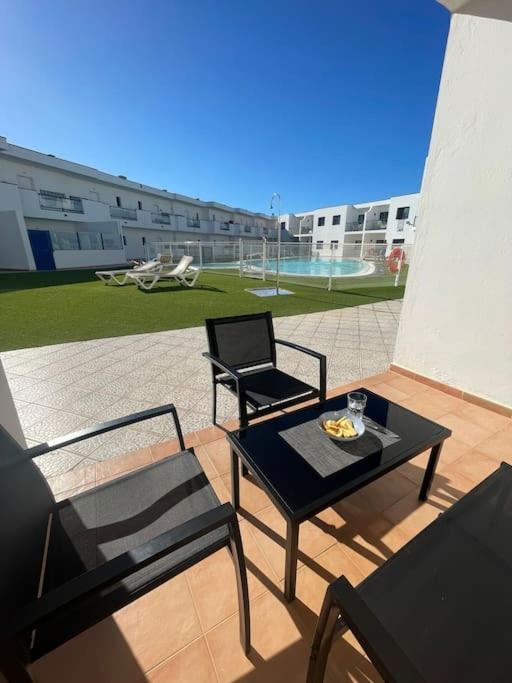 Ferienwohnung Fewo Holidaybox Fuerteventura Costa Calma Exterior foto