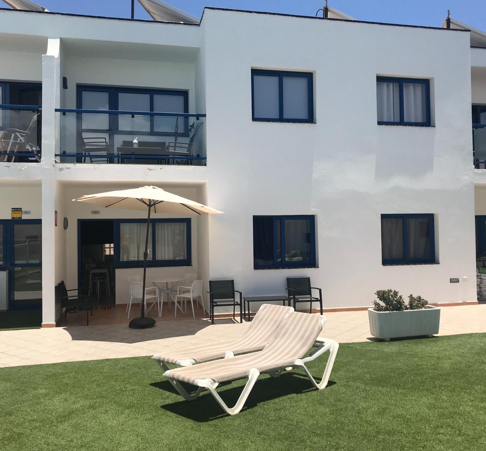 Ferienwohnung Fewo Holidaybox Fuerteventura Costa Calma Exterior foto